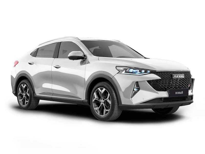 Haval - Haval F7x