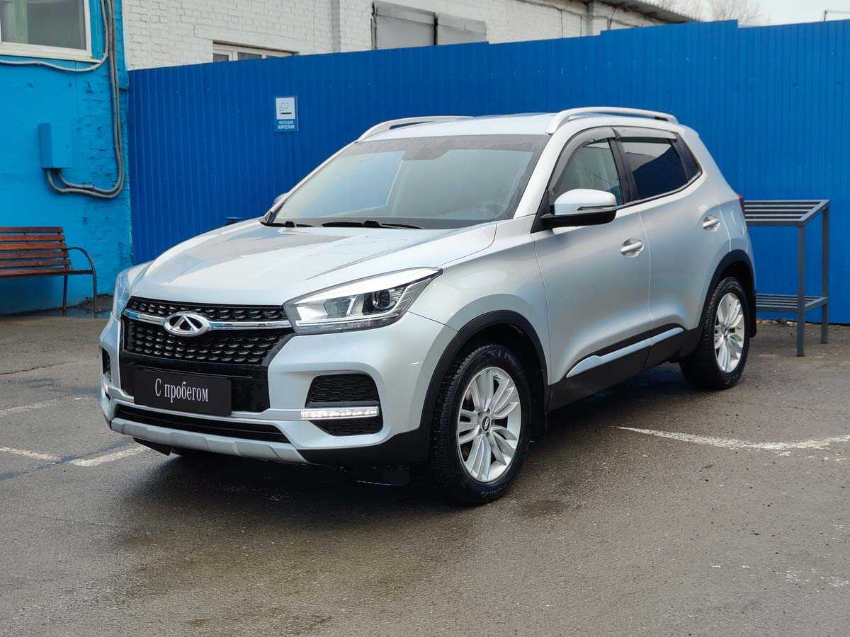 Chery - Chery Tiggo 4