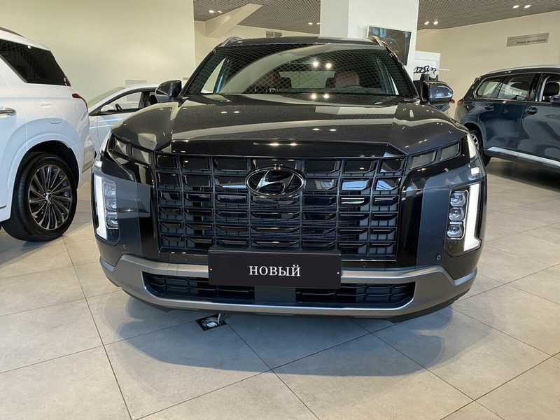 Hyundai - Hyundai Palisade