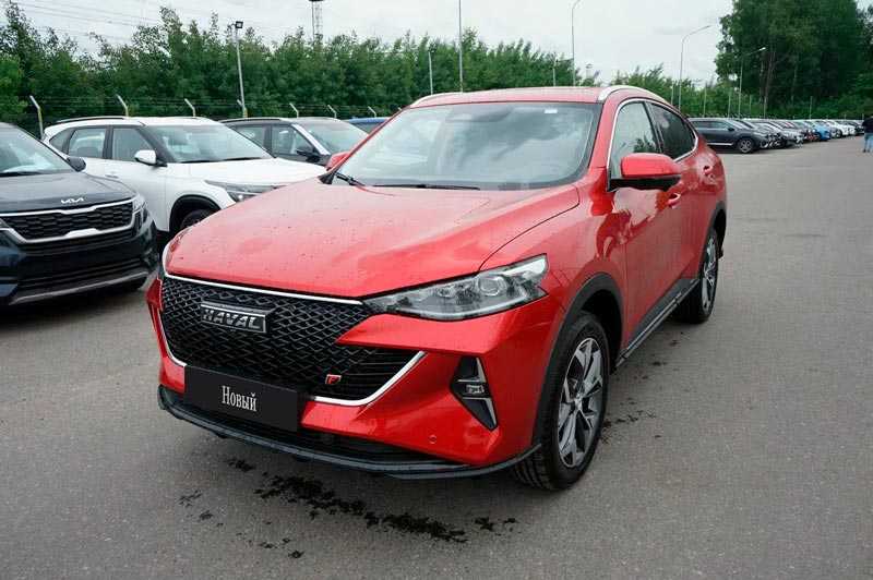 Haval - Haval F7x