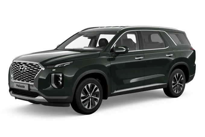 Hyundai - Hyundai Palisade