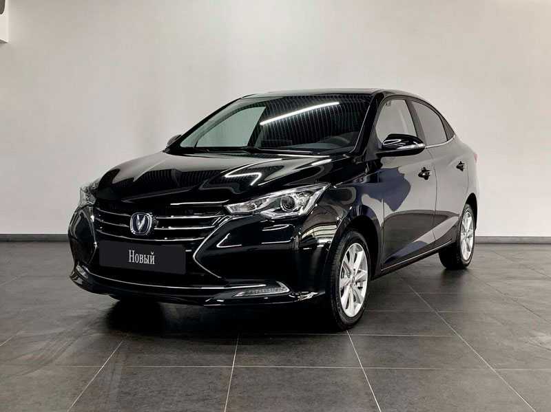 Changan - Changan ALSVIN