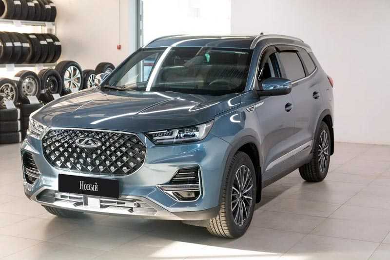 Chery - Chery Tiggo 8 Pro