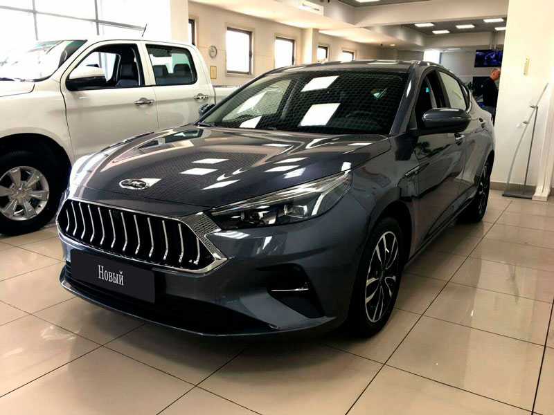 JAC - JAC J7