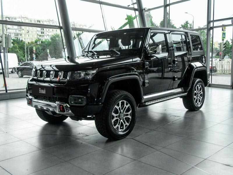 BAIC - BAIC BJ40
