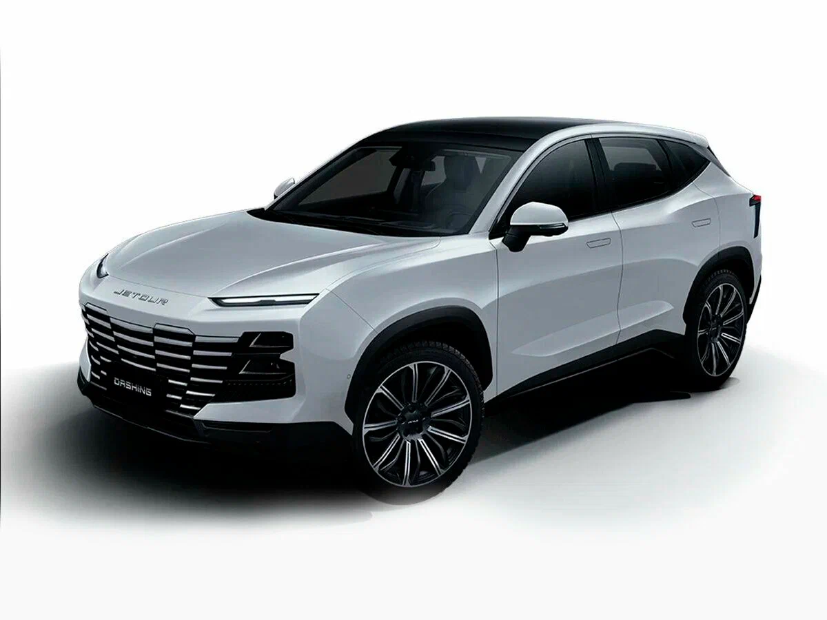 Jetour - Jetour Dashing
