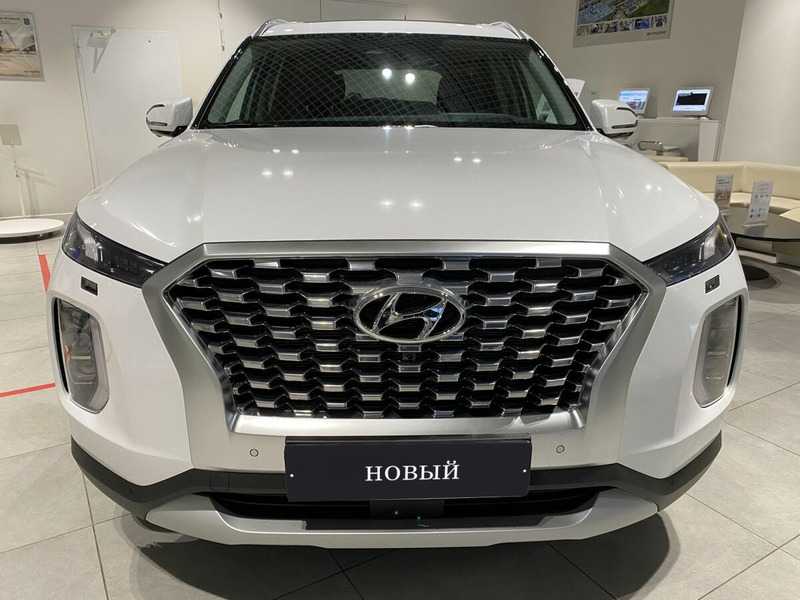 Hyundai - Hyundai Palisade
