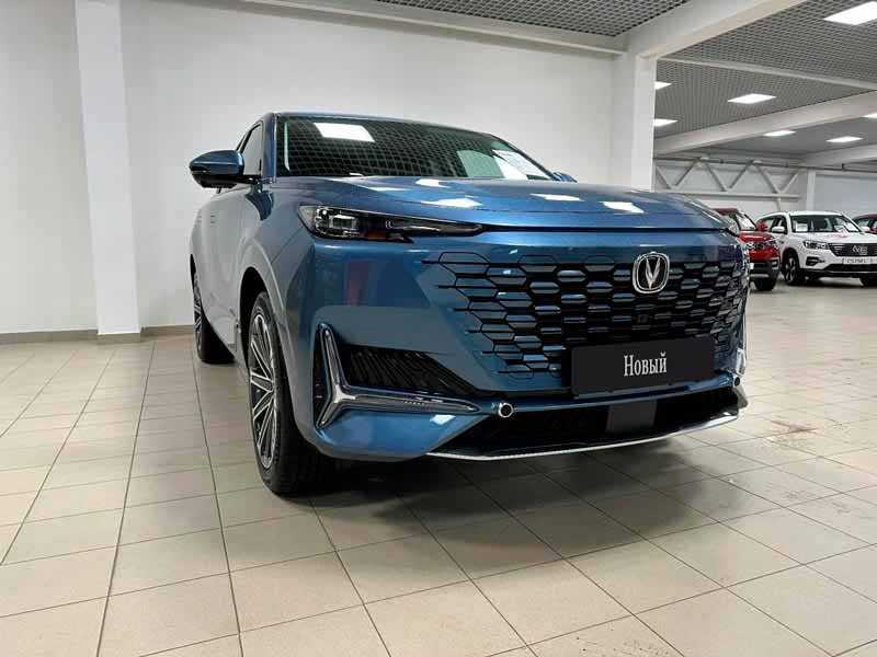 Changan - Changan UNI-K