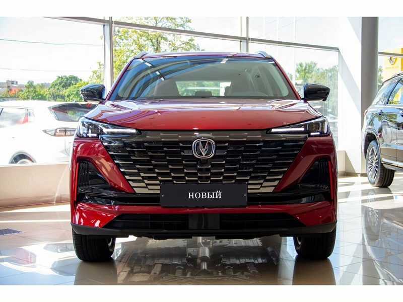 Changan - Changan CS55PLUS