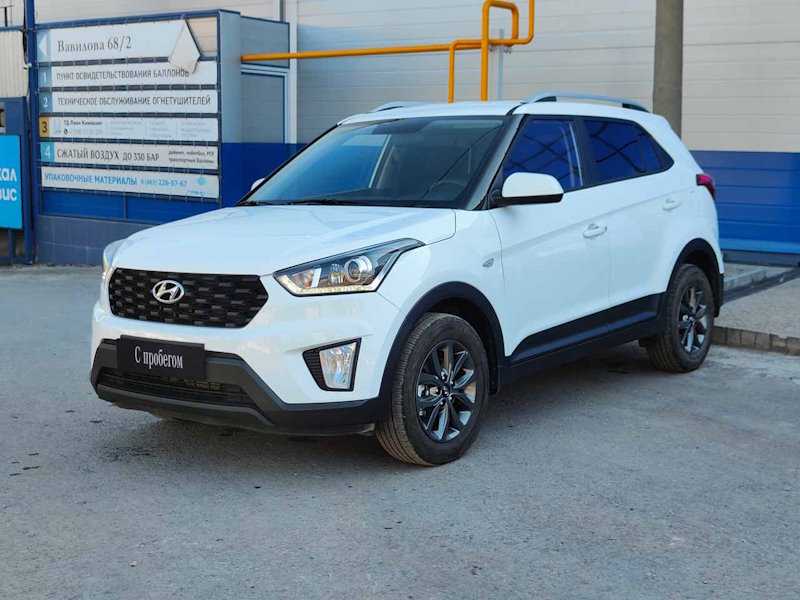Hyundai - Hyundai Creta