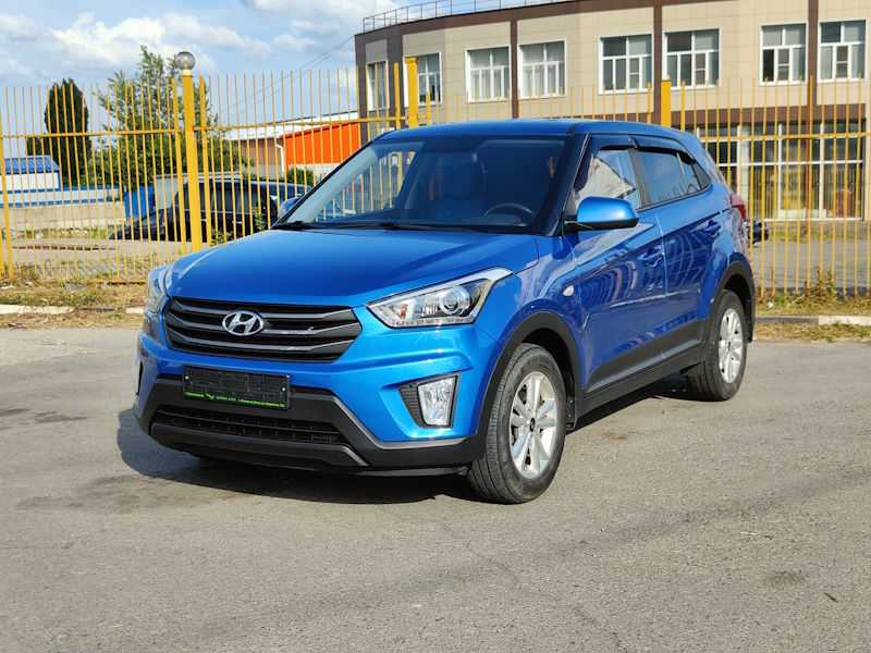 Hyundai - Hyundai Creta