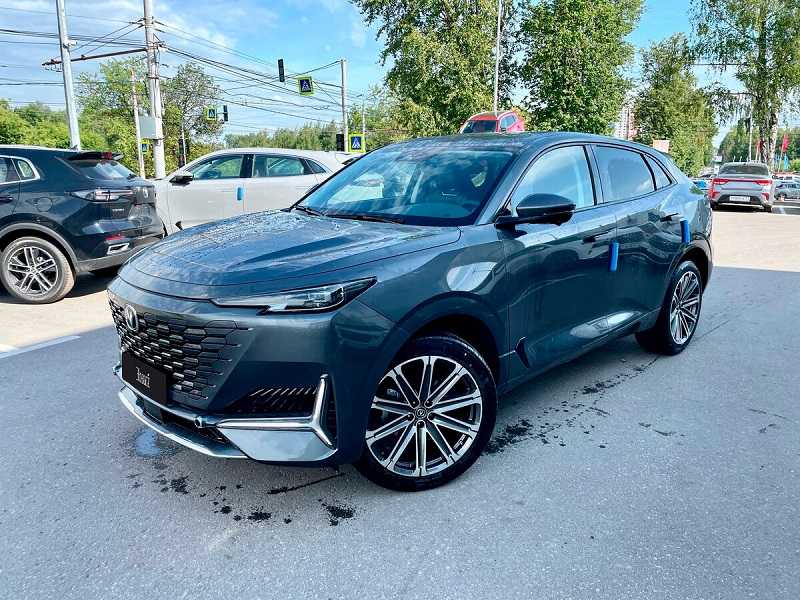 Changan - Changan UNI-K