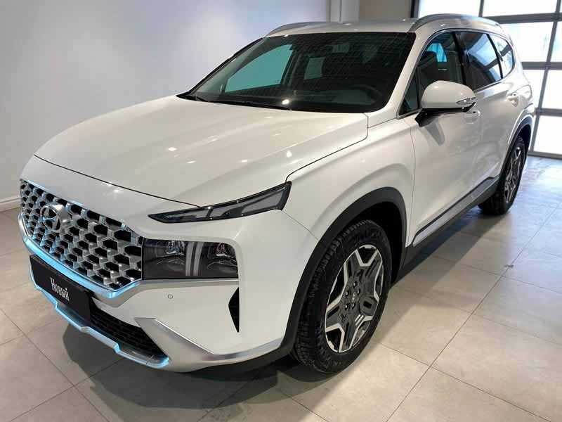 Hyundai - Hyundai Santa Fe