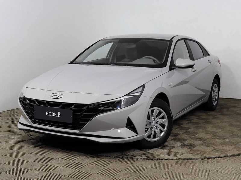 Hyundai - Hyundai Elantra