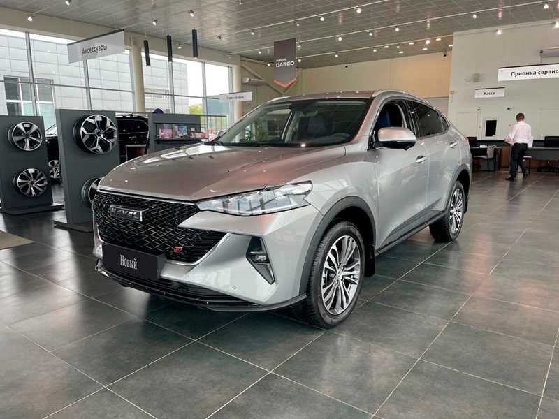 Haval - Haval F7x
