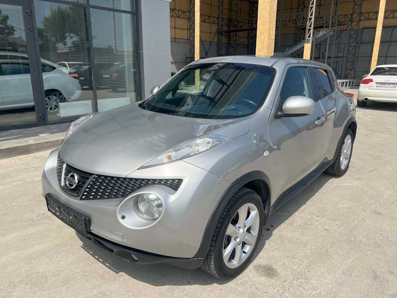 Nissan - Nissan Juke