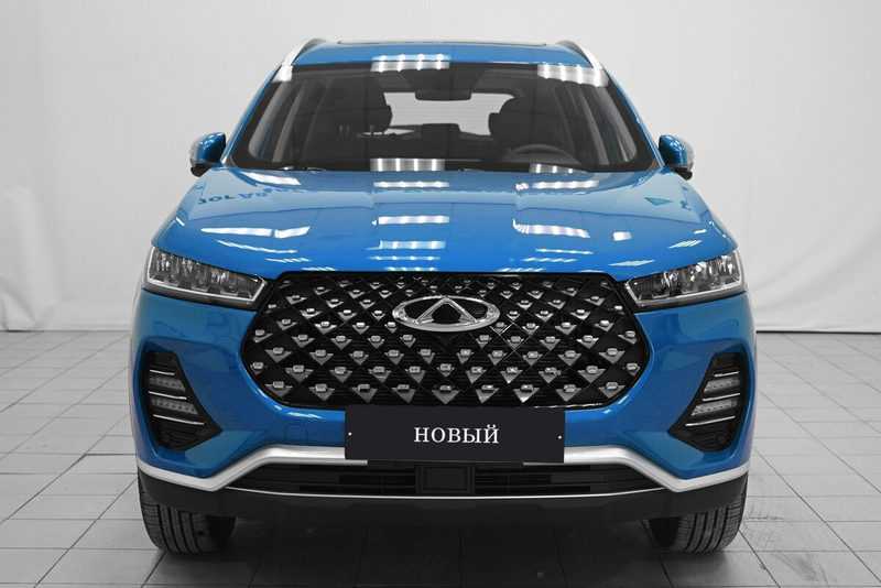Chery - Chery Tiggo 7 Pro