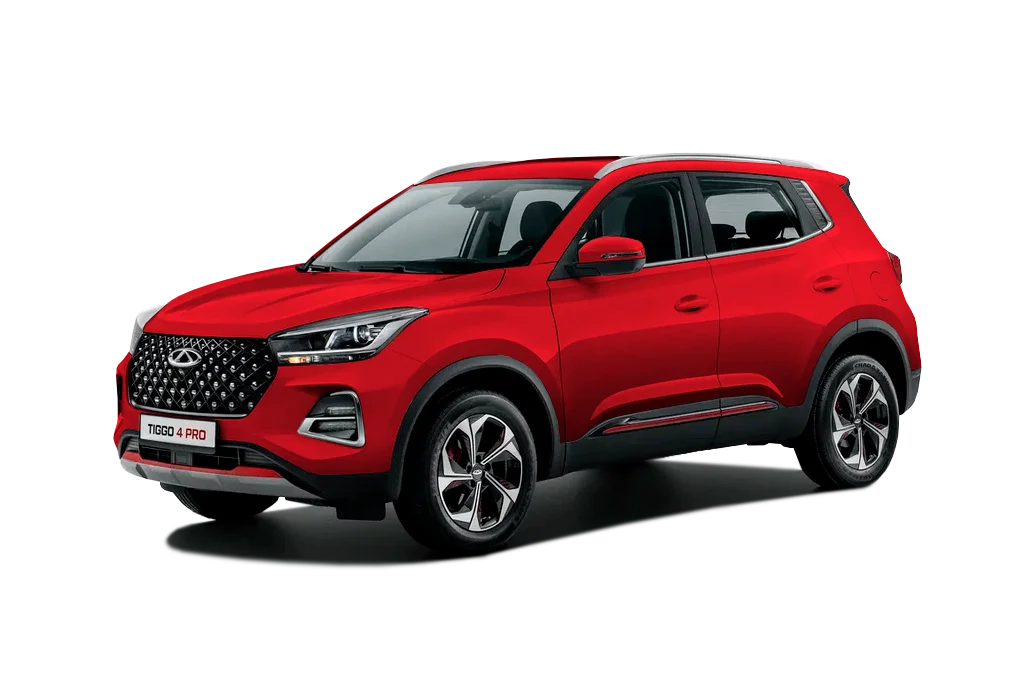 Chery - Chery Tiggo 4 Pro