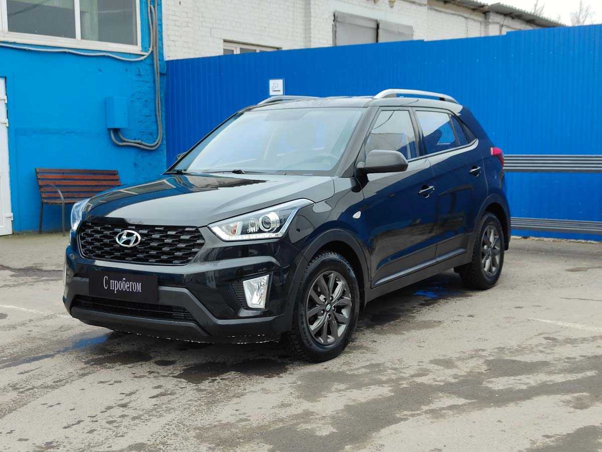 Hyundai - Hyundai Creta