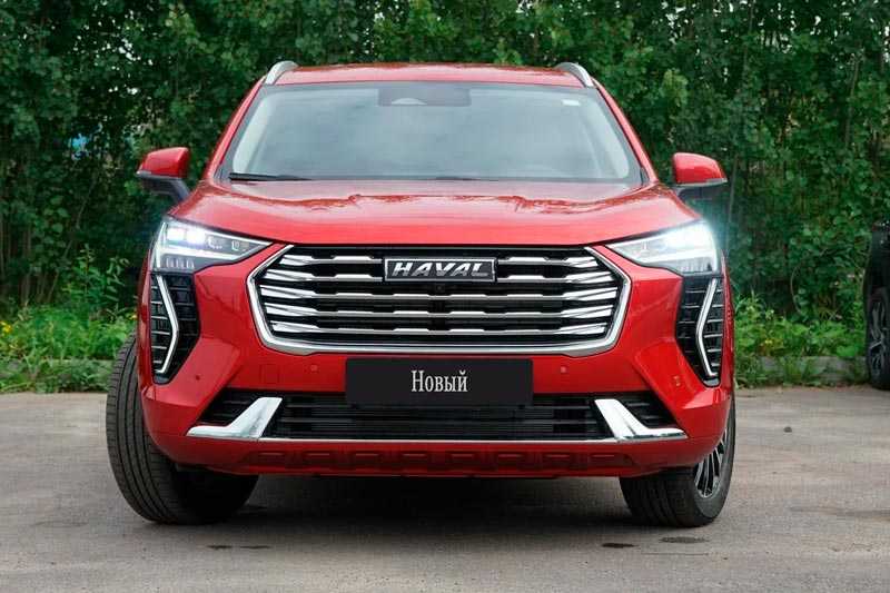 Haval - Haval Jolion