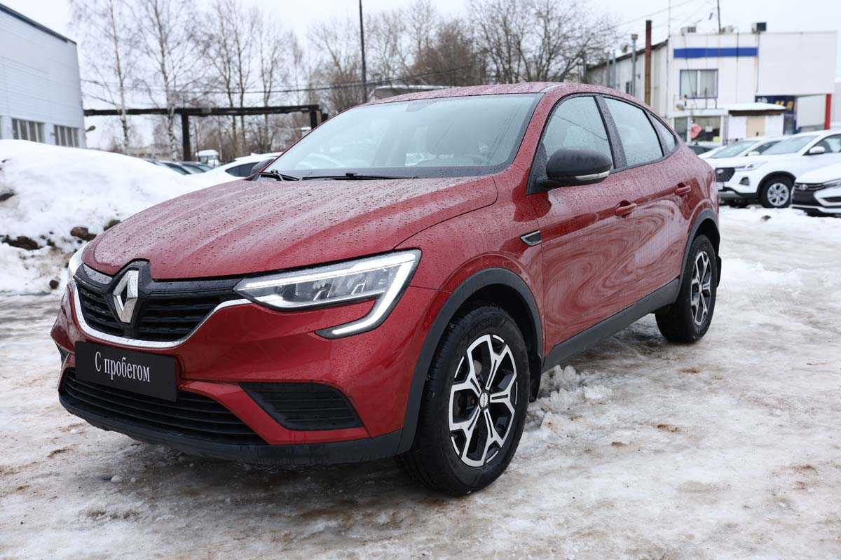 Renault - Renault Arkana