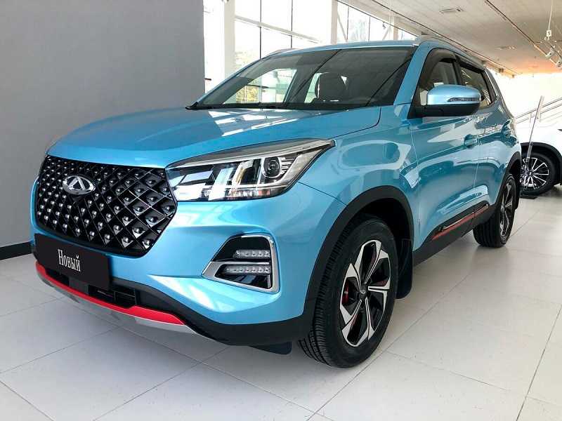 Chery - Chery Tiggo 4 Pro