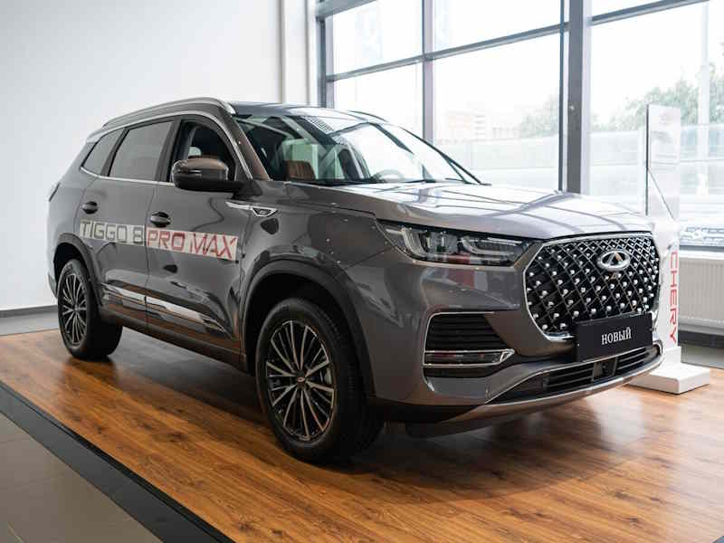 Chery - Chery Tiggo 8 Pro Max