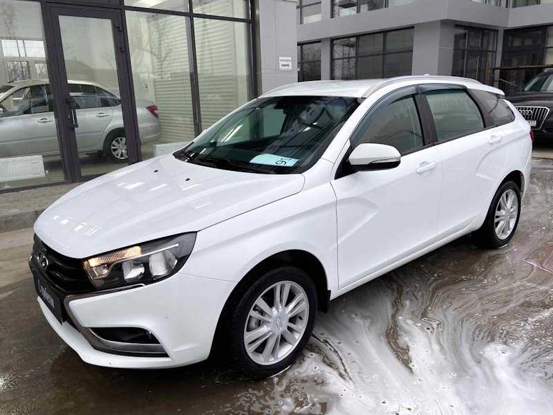 Lada - Lada Vesta SW