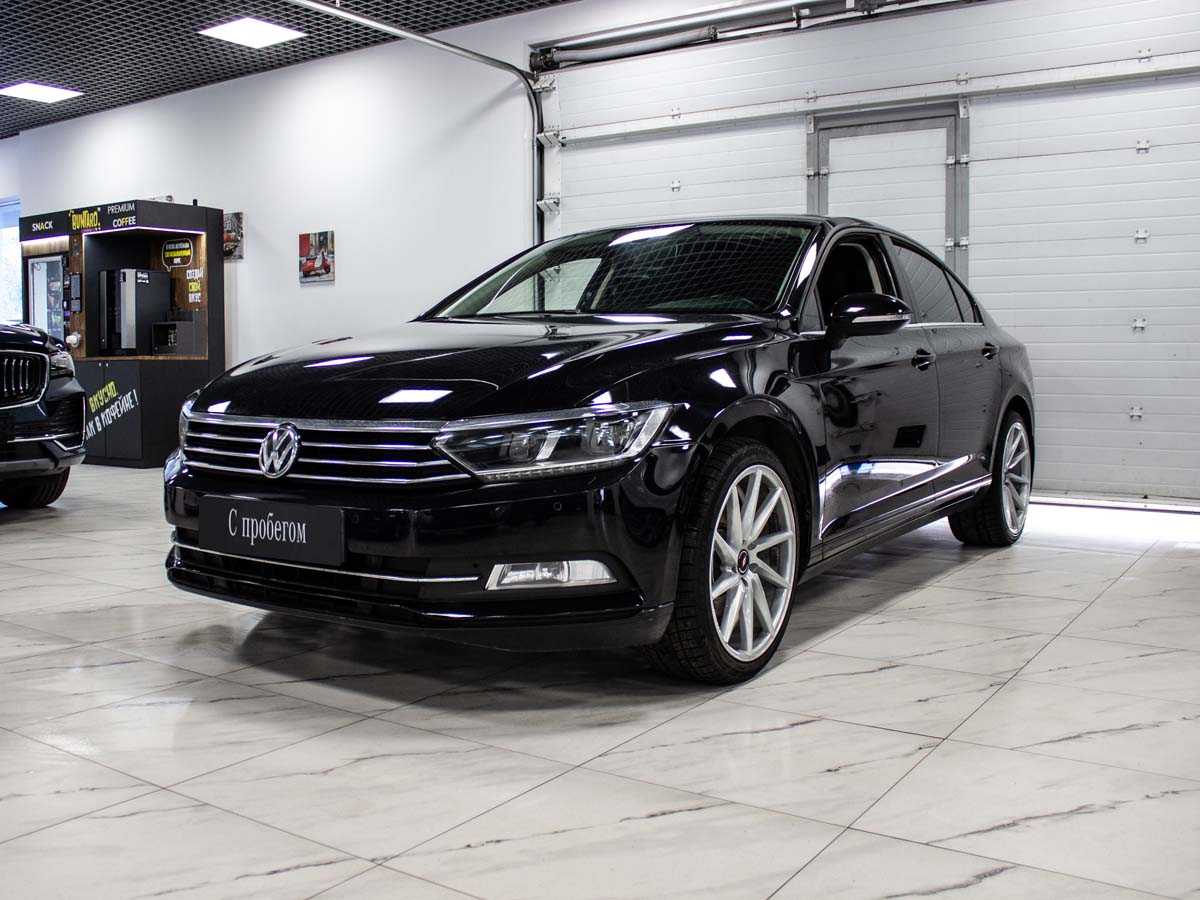 Volkswagen - Volkswagen Passat