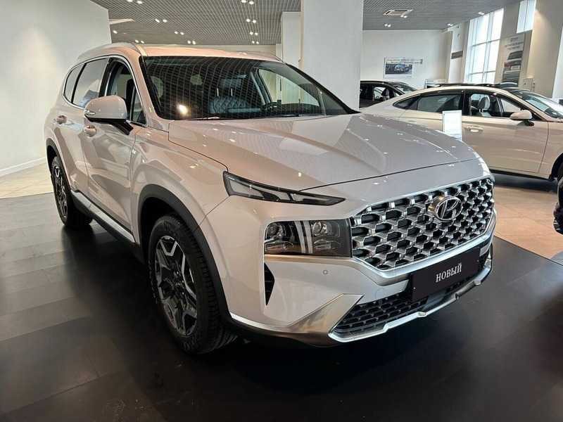 Hyundai - Hyundai Santa Fe