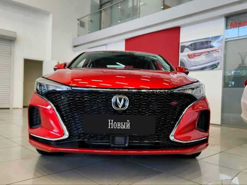 Changan - Changan EADO PLUS