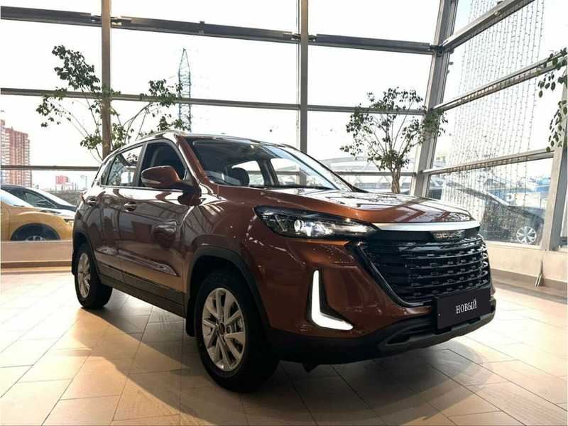 BAIC - BAIC X35