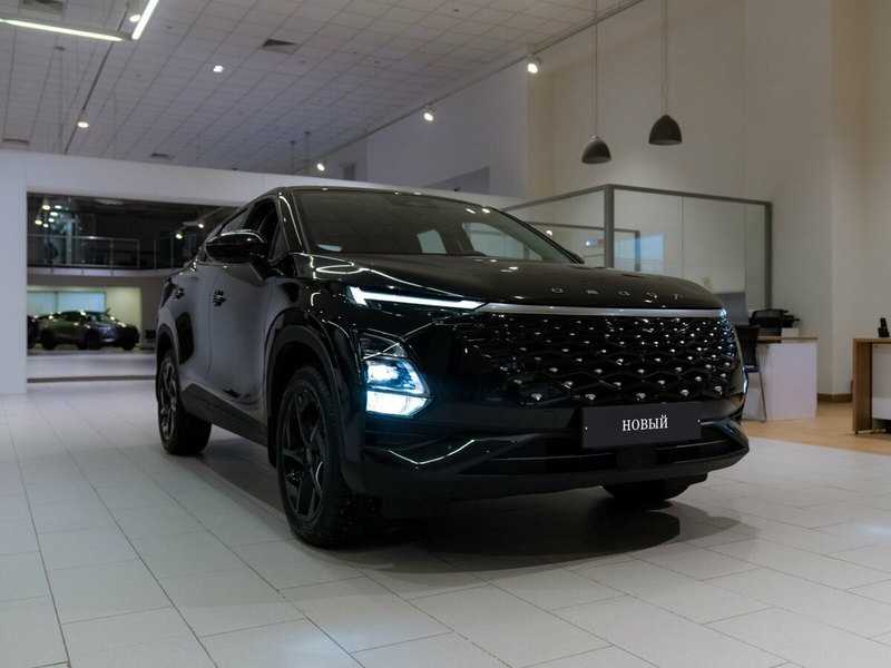 Omoda - Omoda C5