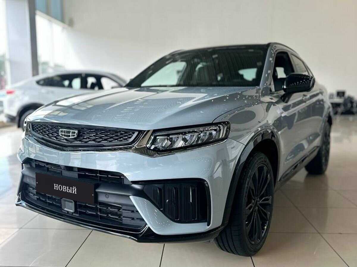 Geely - Geely Tugella