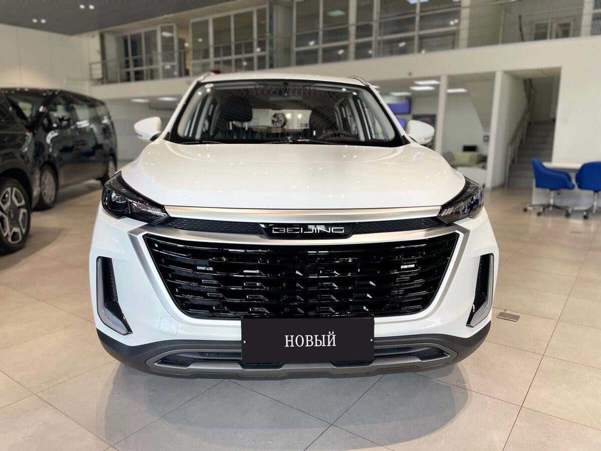 BAIC - BAIC X35
