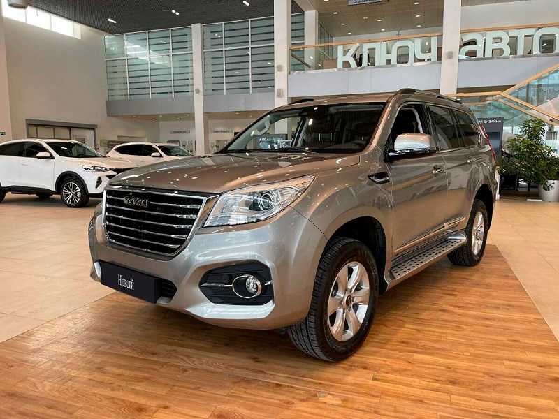 Haval - Haval H9