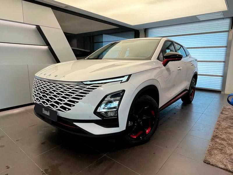 Omoda - Omoda C5
