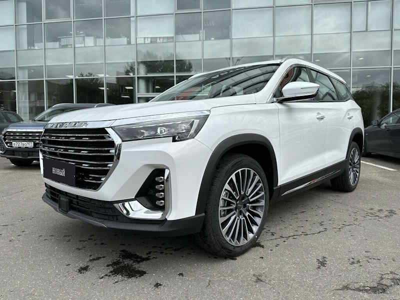 Jetour - Jetour X90 Plus