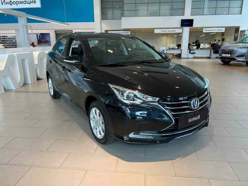 Changan - Changan ALSVIN