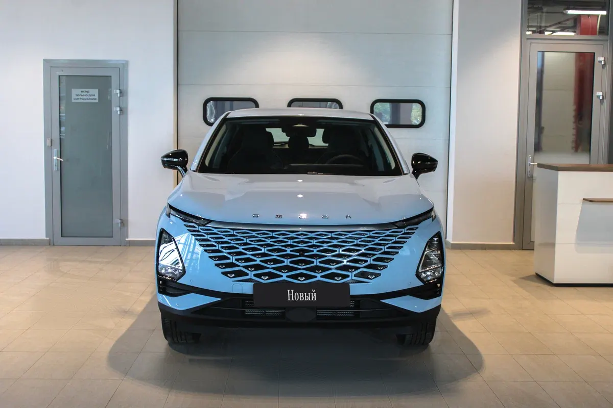 Omoda - Omoda C5