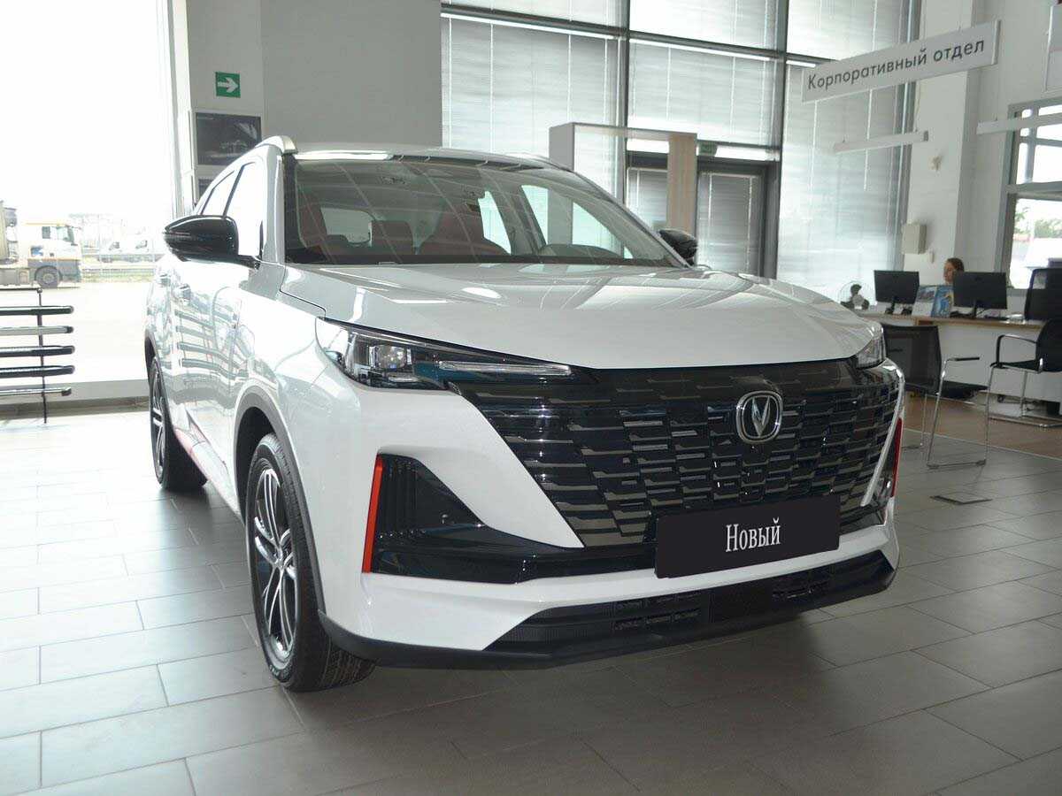 Changan - Changan CS55PLUS