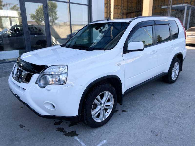 Nissan - Nissan X-Trail