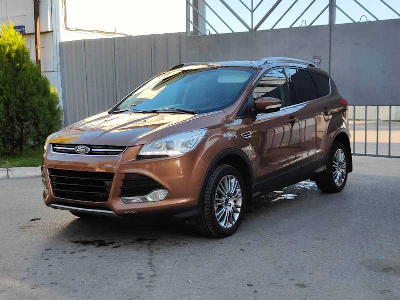 Ford - Ford Kuga