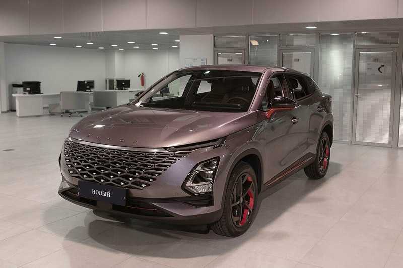 Omoda - Omoda C5
