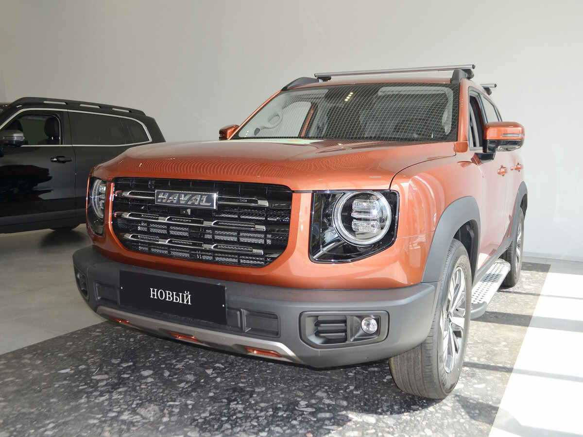 Haval - Haval Dargo