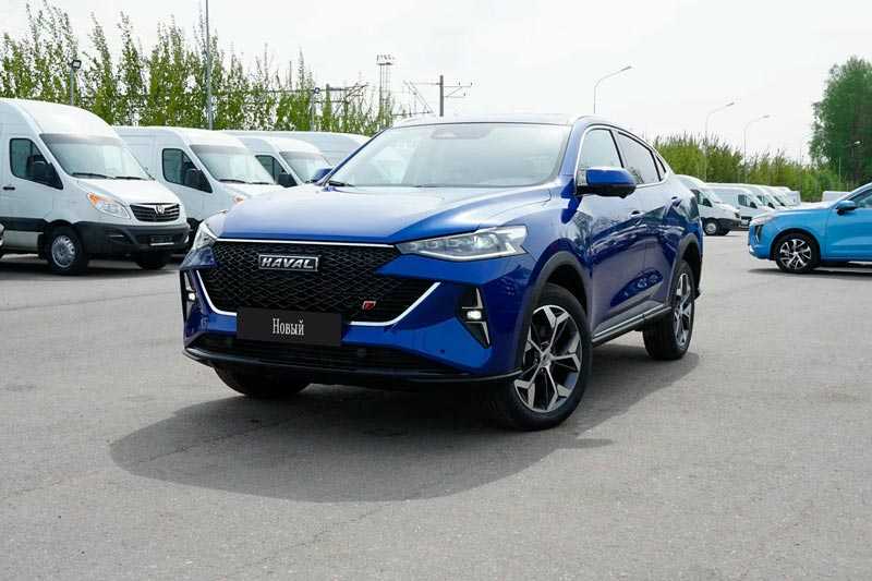 Haval - Haval F7x