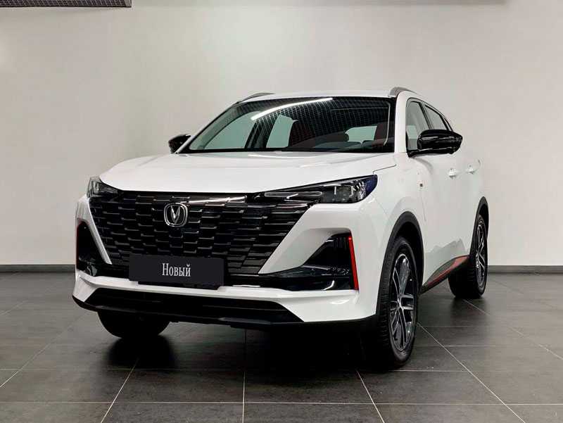 Changan - Changan CS55PLUS