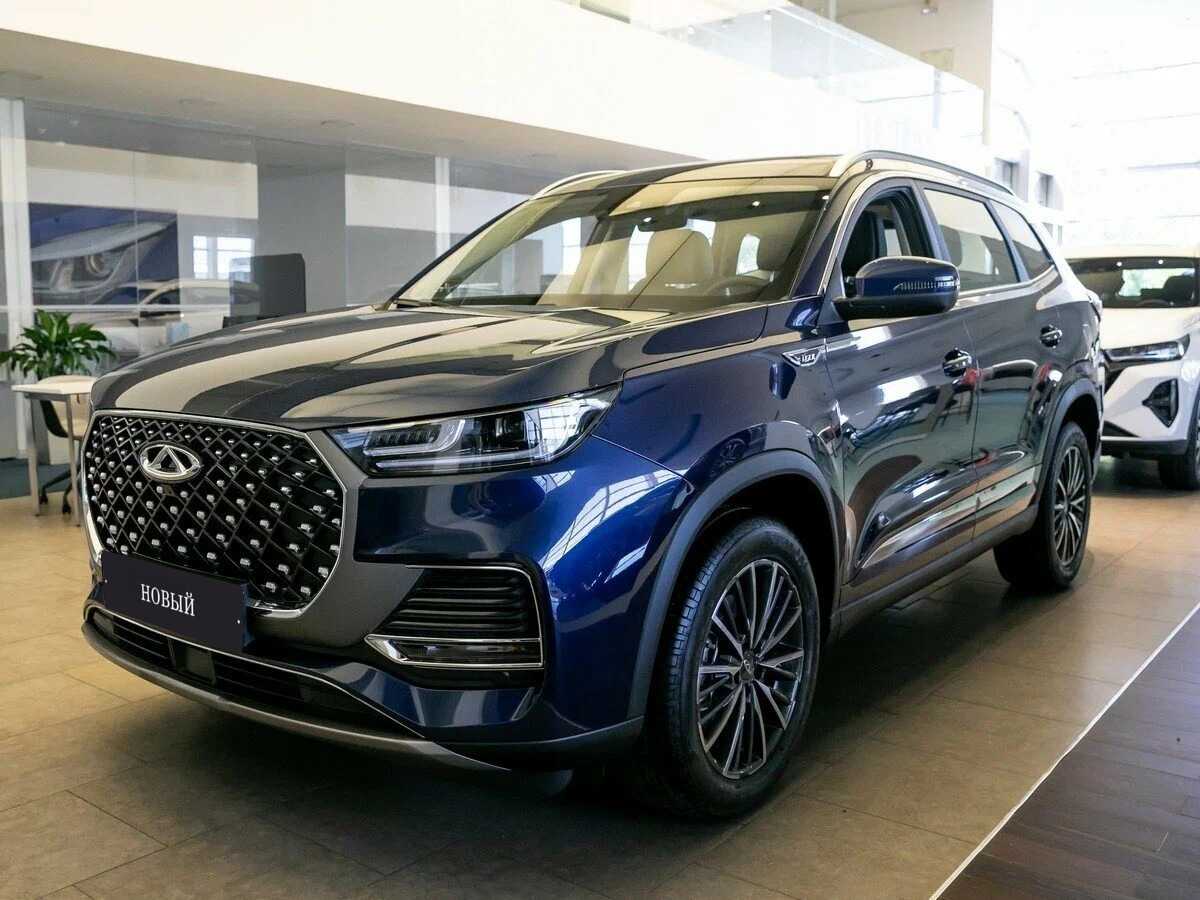 Chery - Chery Tiggo 8 Pro Max