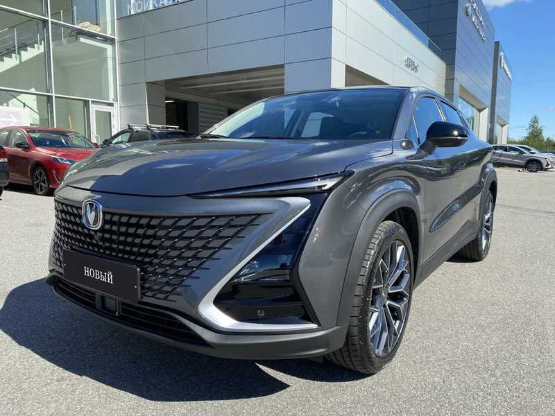 Changan - Changan UNI-T