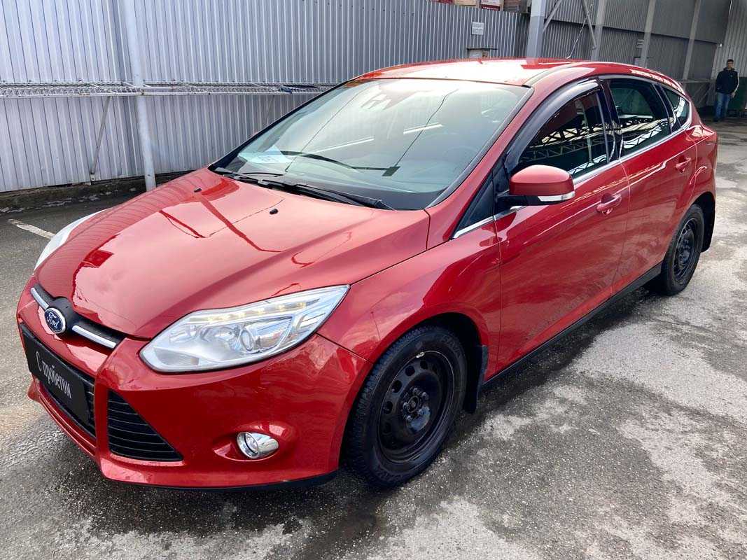 Ford - Ford Focus